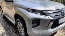 Silver Mitsubishi Montero 2020 for sale in Parañaque
