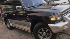 Black Mitsubishi Pajero 2003 for sale in San Juan