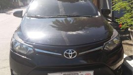 Black Toyota Vios 2016 for sale in Caloocan