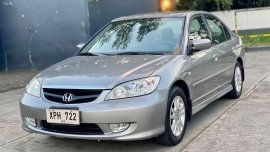 Silver Honda Civic 2004 for sale in San Pablo