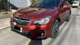 Red Subaru Xv 2016 for sale 