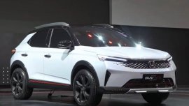 Honda SUV RS Concept gets world premiere in Indonesia 