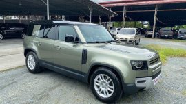 Selling Green Land Rover Defender 2021 in Pasig