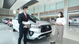 Toyota PH expands network with new Lucena City dealership
