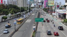 PH not among world’s most traffic-jammed countries