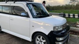 White Toyota BB 2002 for sale in San Pedro