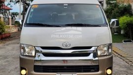 2016-2017 Toyota Hiace GL Grandia 3.0 A/T  Legit 36k mileage