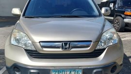 Sell Silver 2008 Honda Cr-V in Quezon City