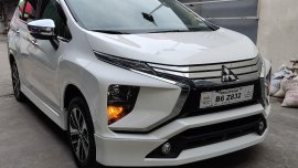 White Mitsubishi Xpander 2019 for sale in Antipolo