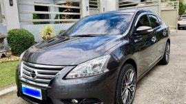 Selling Grey Nissan Sylphy 2018 in Parañaque