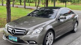 Grey Mercedes-Benz E350 2010 for sale in San Mateo