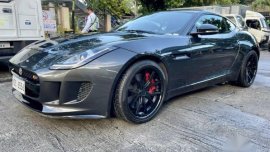 Selling Grey Jaguar F-Type 2016 in Pasig