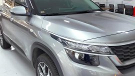 Selling Brightsilver Kia Seltos 2020 in Taguig