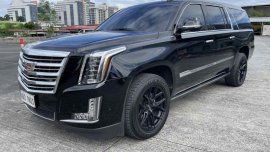 Black Cadillac Escalade 2019 for sale in Pasig
