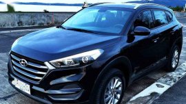 Selling Black Hyundai Tucson 2016 in Bacacay