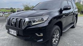 Sell Black 2018 Toyota Land Cruiser Prado in Pasig