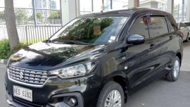 Sell Black 2019 Suzuki Ertiga in Pasig