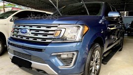 Blue Ford Expedition 2020 for sale in Automatic