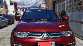 Mitsubishi Montero 2015 GLX Manual