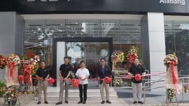 Kia PH officially welcomes new brand identity via Alabang showroom