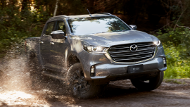 2022 Mazda BT-50 is the newest challenger in PH pickup truck segment