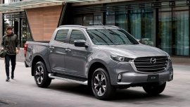 Mazda BT-50