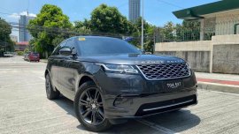 Black Land Rover Range Rover Velar 2020 for sale in Quezon