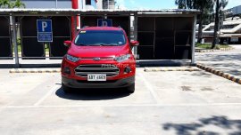  For Sale !!!   Candy Red 2016 Ford Ecosport 