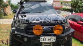 Ford Everest 2016 