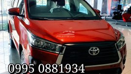 2021 Toyota Innova E Automatic Best Promo Deals