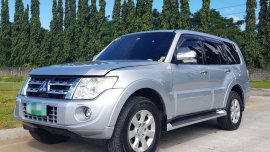 Sell Silver 2013 Mitsubishi Pajero in Quezon City