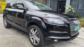 Black Audi Q7 2010 for sale in Imus