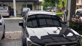 Selling Black Subaru Forester 2014 in Quezon