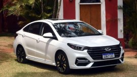 Chery exported more than 200,000 vehicles globally as of October