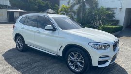 Selling White BMW X3 2019 in Pasig