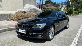 Selling Black BMW 730LI 2016 in Quezon