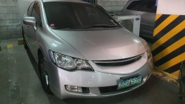 Silver Honda Civic 2006 for sale in Pasig