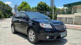 Black Subaru Tribeca 2012 for sale in Quezon