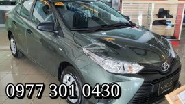 Toyota Vios XLE CVT 10k DP all in Sure Affordable deals