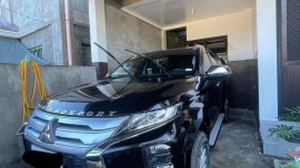 Selling Black Mitsubishi Montero Sports 2020 in Rizal