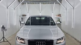 Silver Audi A4 2011 for sale 