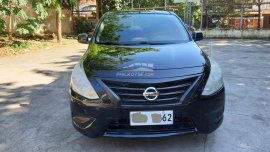 2016 Nissan Almera 1.5 E Manual Transmission 5-speed (Fuel efficient)