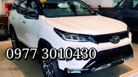 2022 Toyota Fortuner G AT Best Affordable Sale