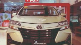 Toyota Avanza 1.3 E AT 7seater Best Promo offers