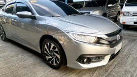 RUSH sale! Silver 2018 Honda Civic Sedan cheap price