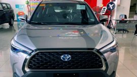 2022 Toyota Corolla Cross 1.8 G CVT New Affordable Sale offers