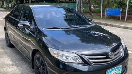 Black Toyota Corolla Altis 2012 for sale in Quezon 