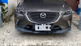 Brown Mazda CX-3 2019 for sale in Davao