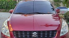 Selling Red Suzuki Ertiga 2016 in Parañaque
