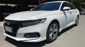 White Honda Accord 2019 for sale in Automatic